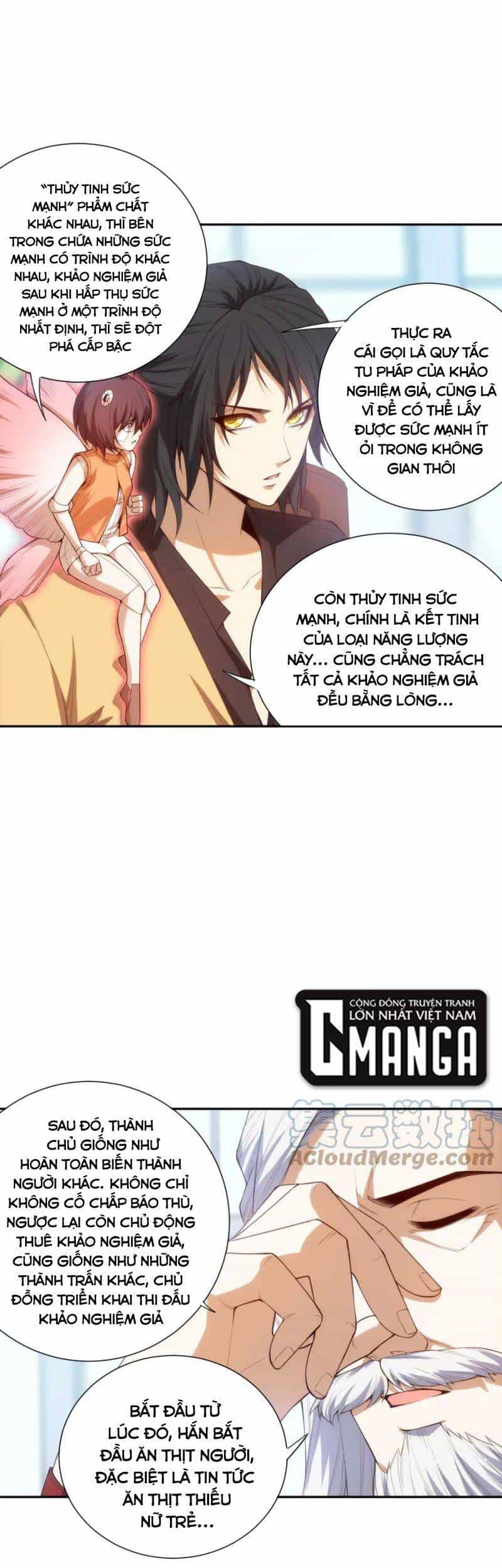 Giản Giới - Chương 178 - ảnh 19