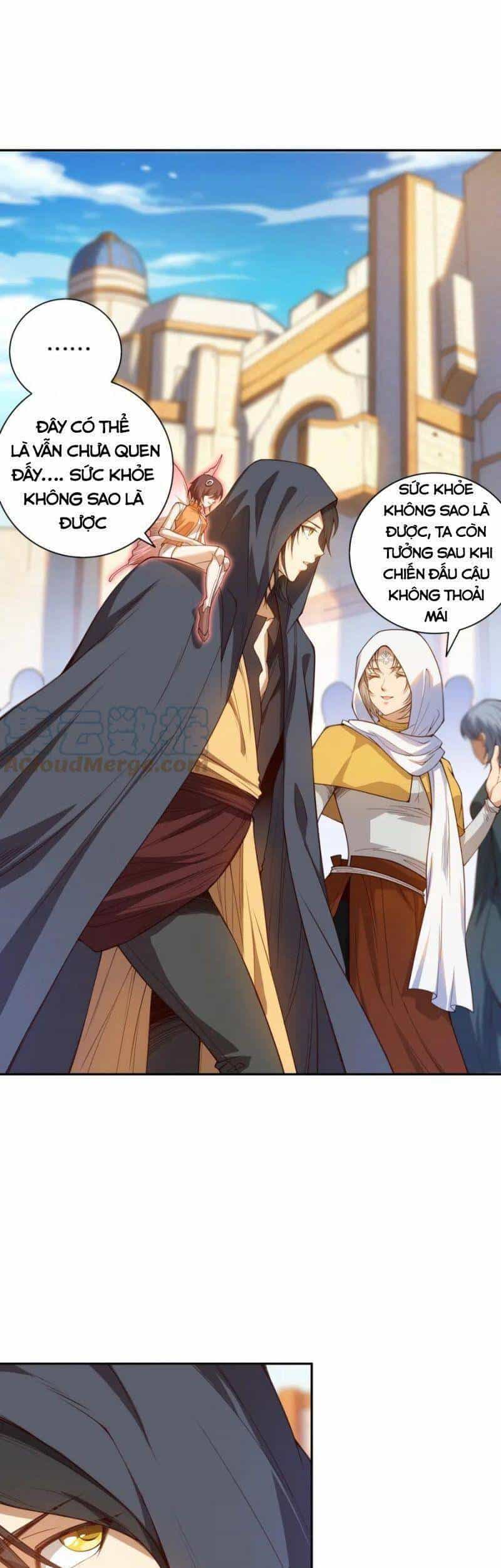 Giản Giới - Chương 181 - ảnh 12