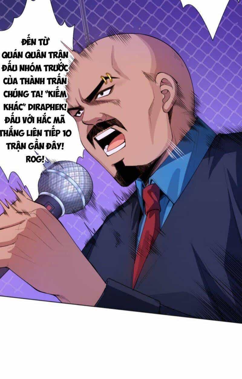 Giản Giới - Chương 182 - ảnh 10