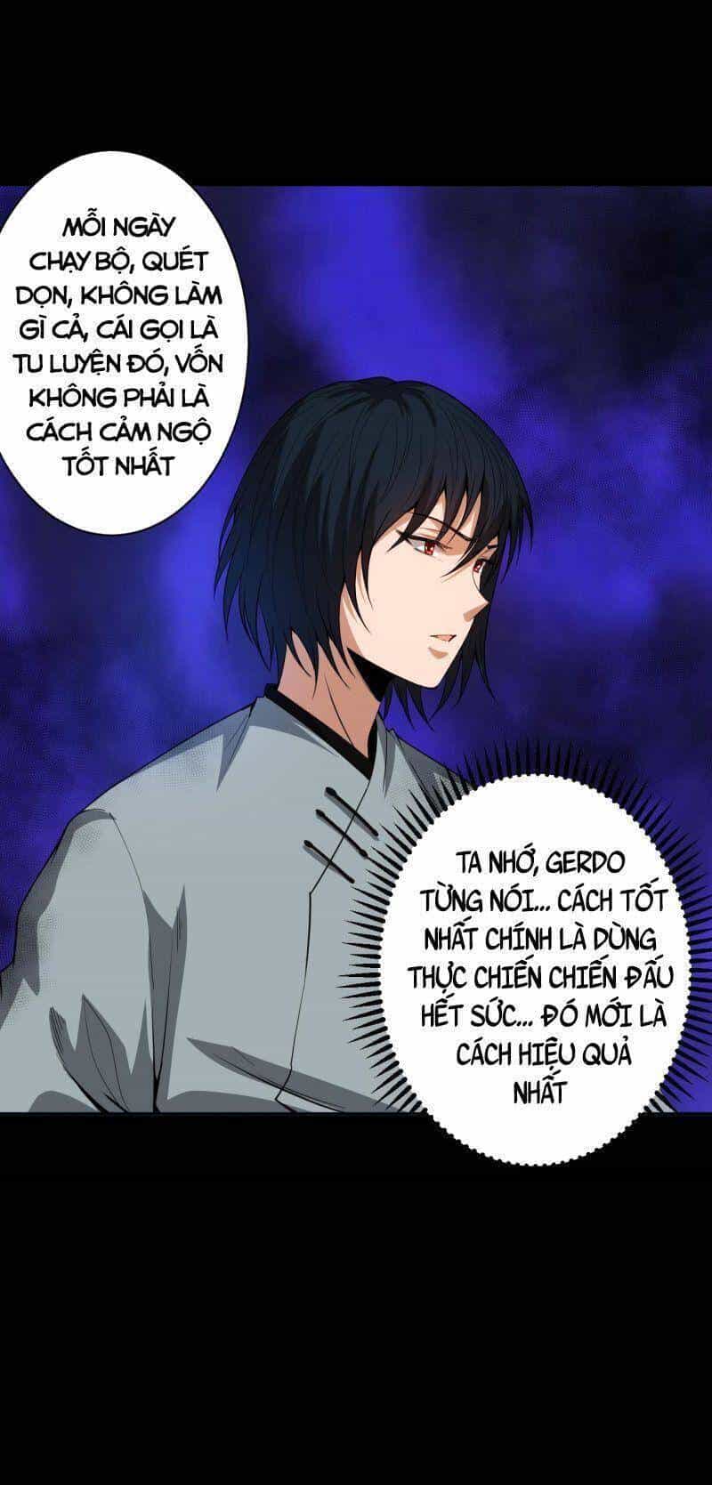 Giản Giới - Chương 195 - ảnh 45