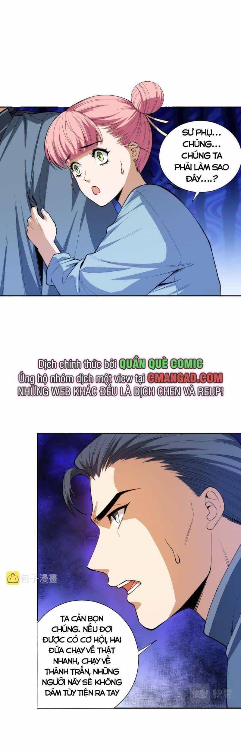 Giản Giới - Chương 199 - ảnh 36