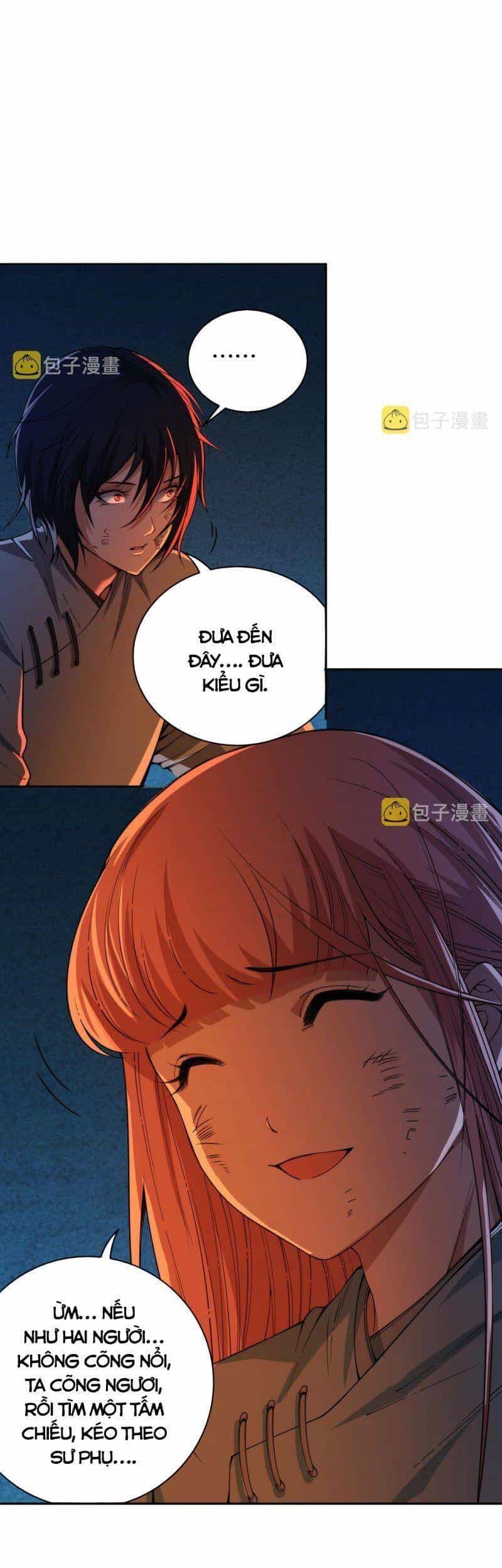Giản Giới - Chương 201 - ảnh 15