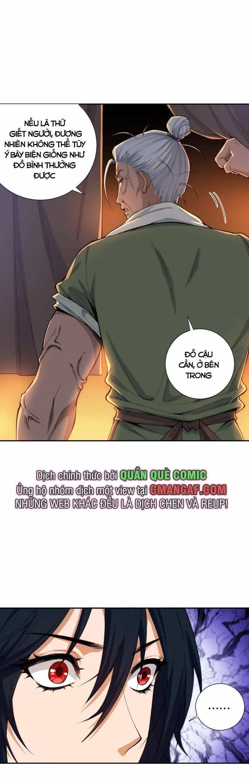 Giản Giới - Chương 202 - ảnh 28