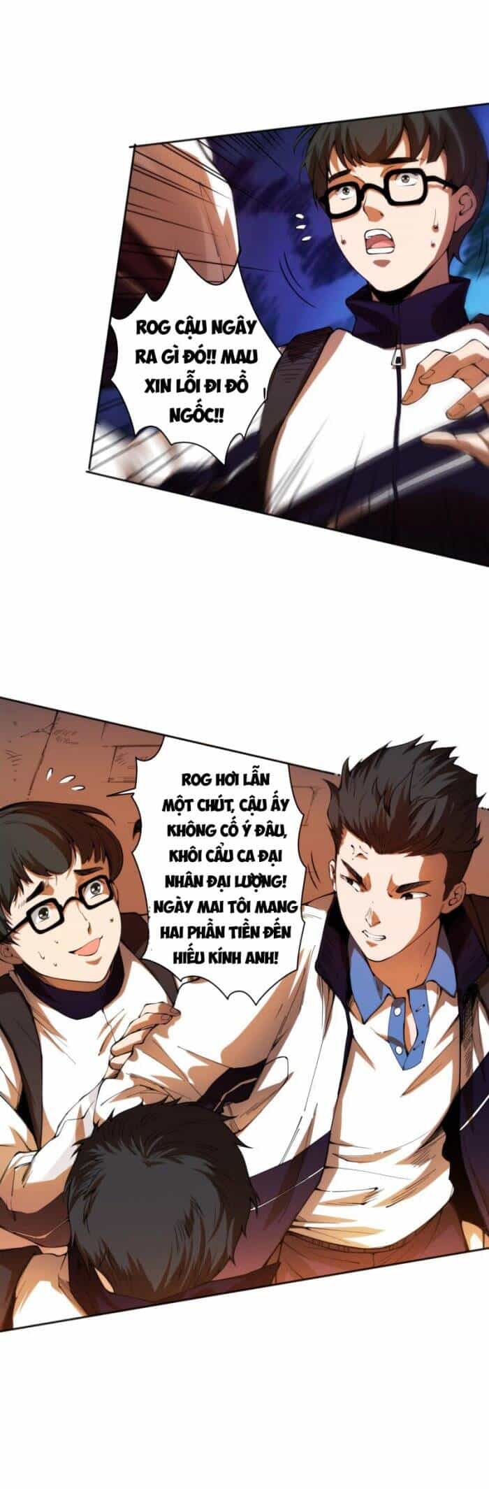 Giản Giới - Chương 216 - ảnh 28