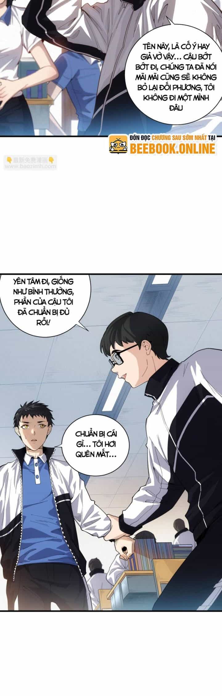 Giản Giới - Chương 218 - ảnh 40