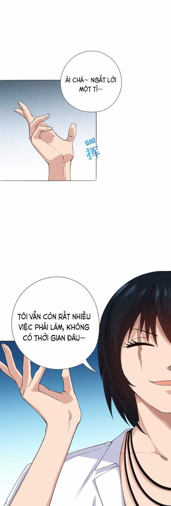 Giản Giới - Chương 13 - ảnh 6