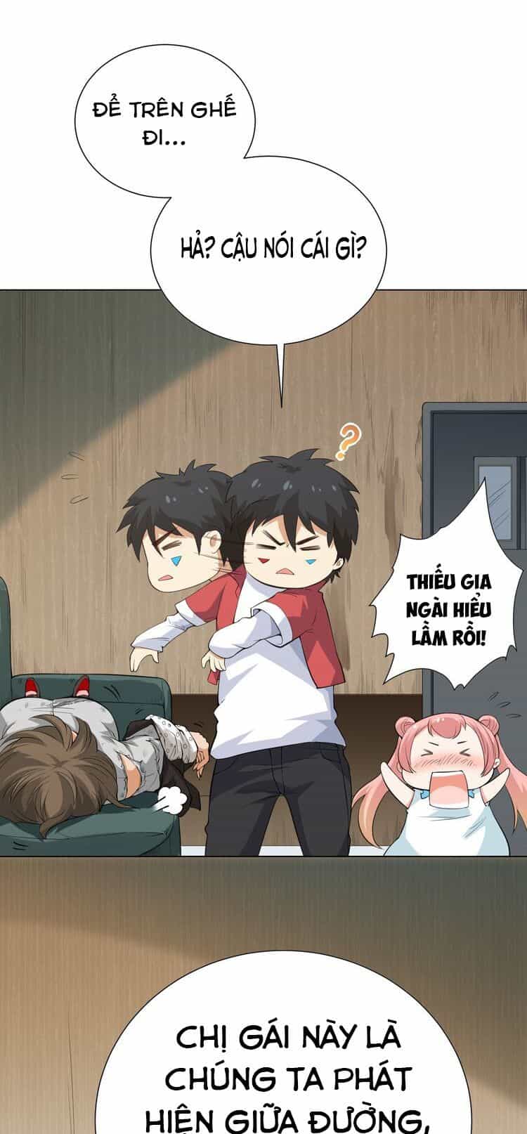 Giản Giới - Chương 14 - ảnh 19