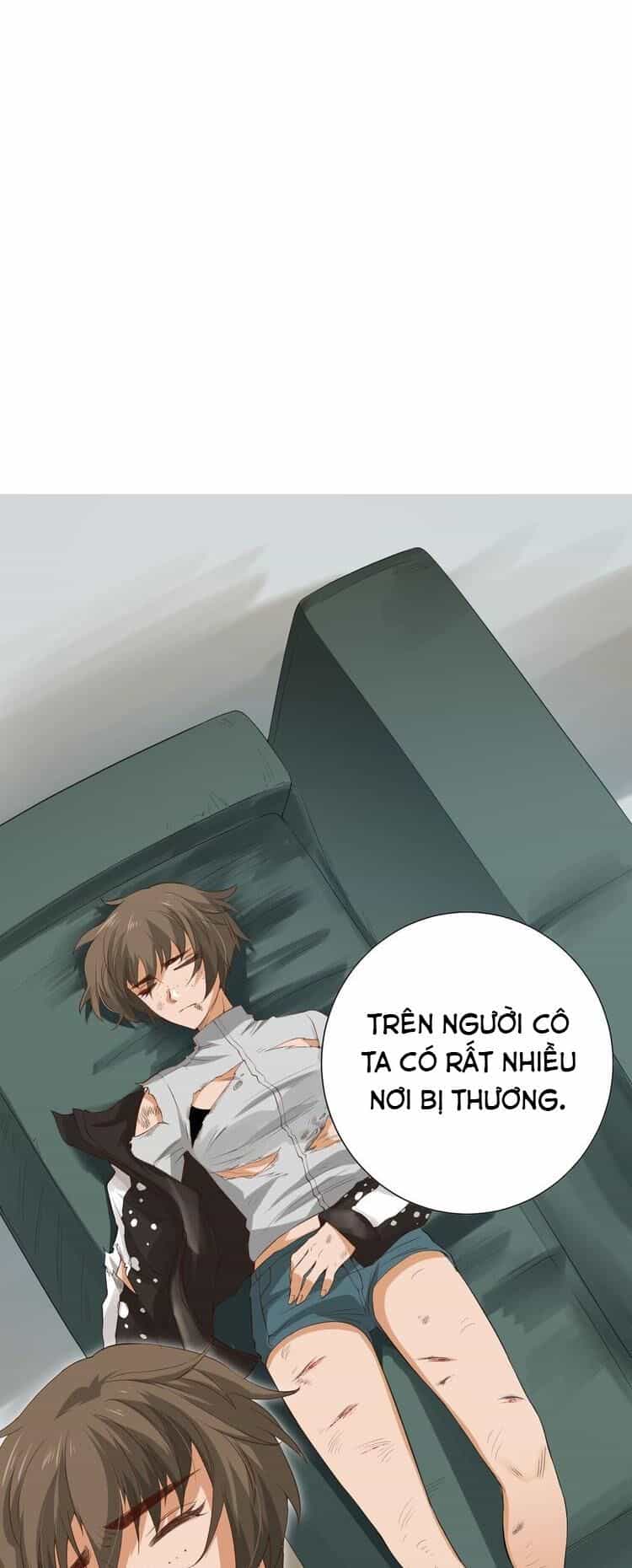 Giản Giới - Chương 14 - ảnh 21