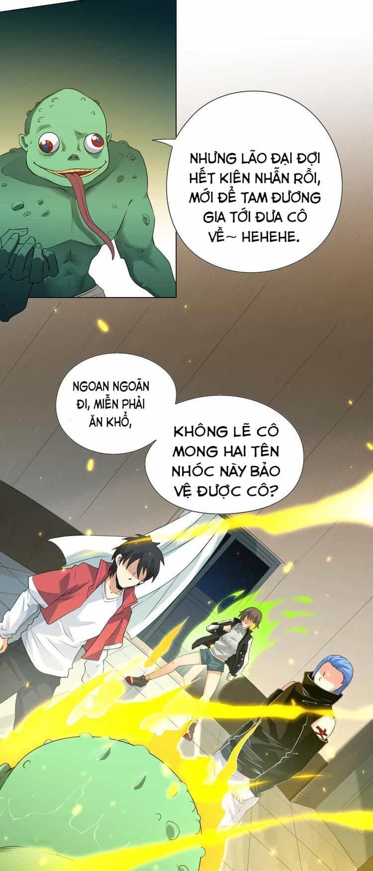 Giản Giới - Chương 15 - ảnh 19