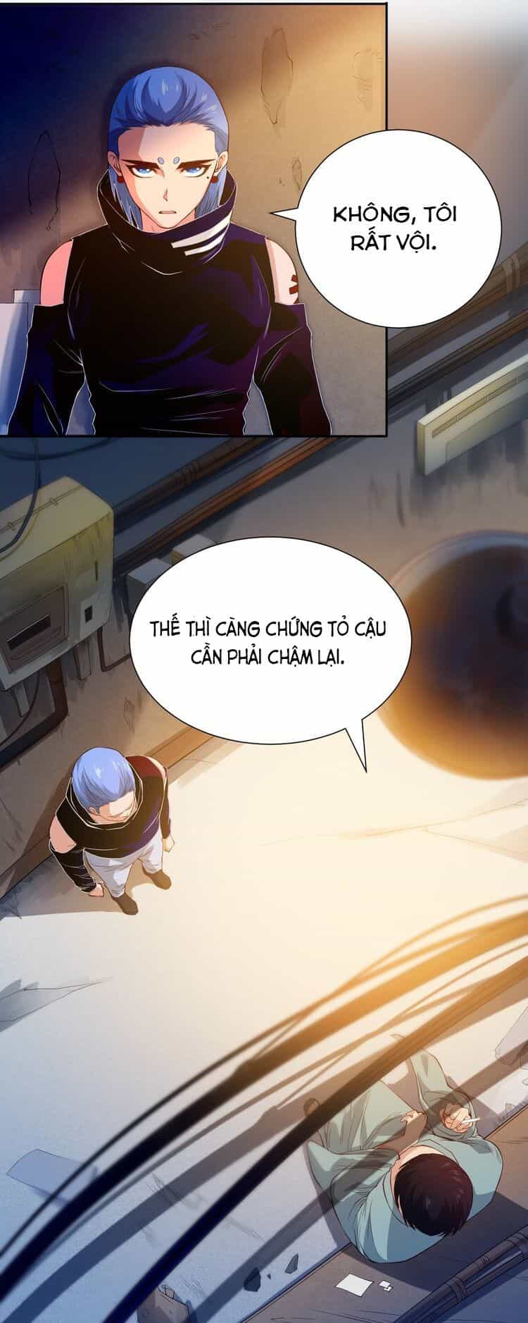 Giản Giới - Chương 20 - ảnh 15