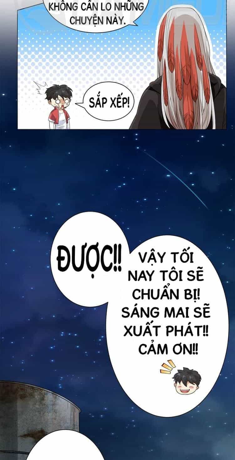 Giản Giới - Chương 3.3 - ảnh 14