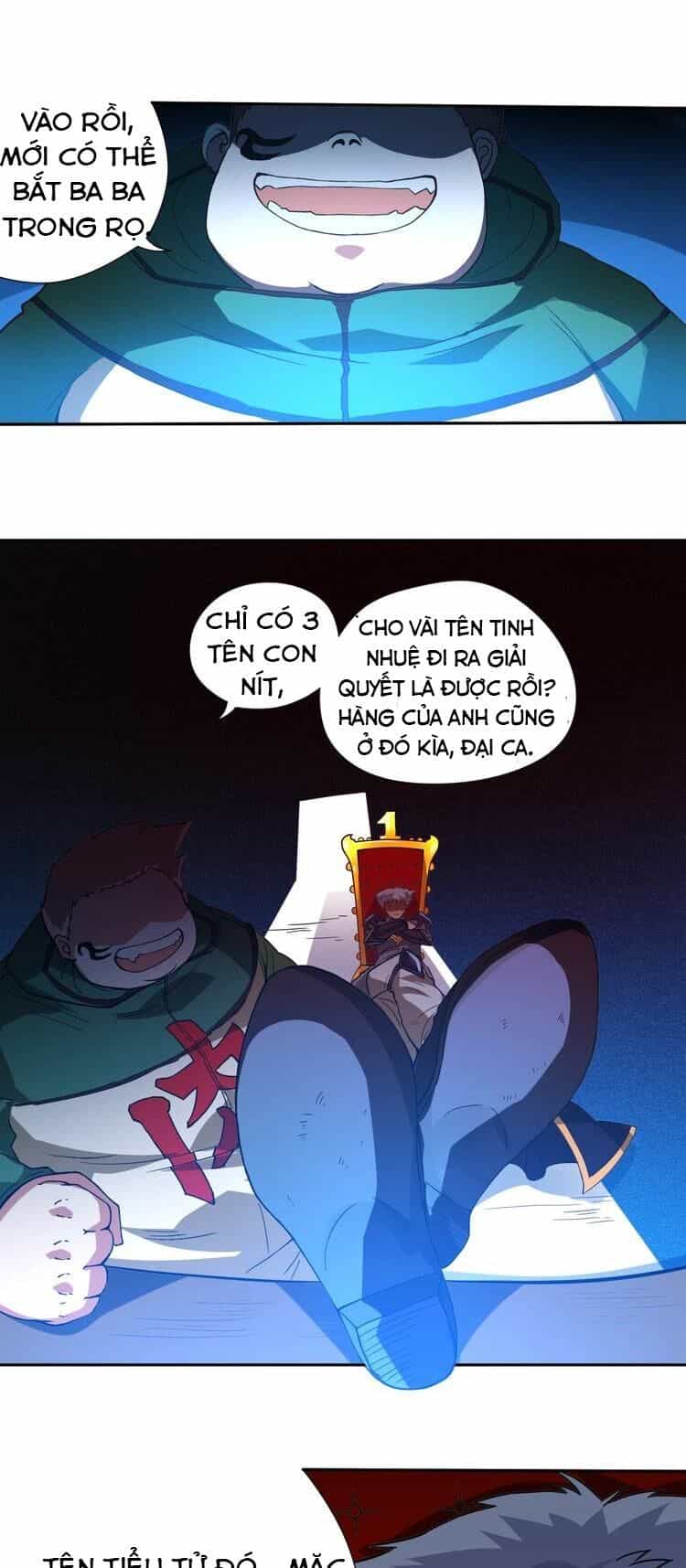 Giản Giới - Chương 23.2 - ảnh 1