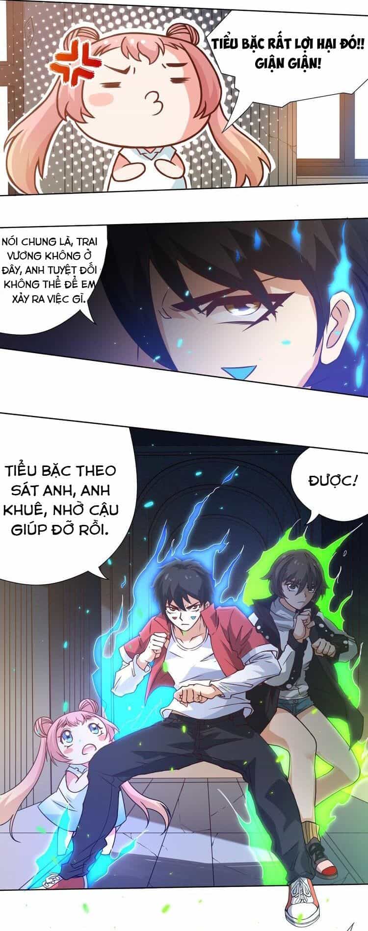 Giản Giới - Chương 23.2 - ảnh 11