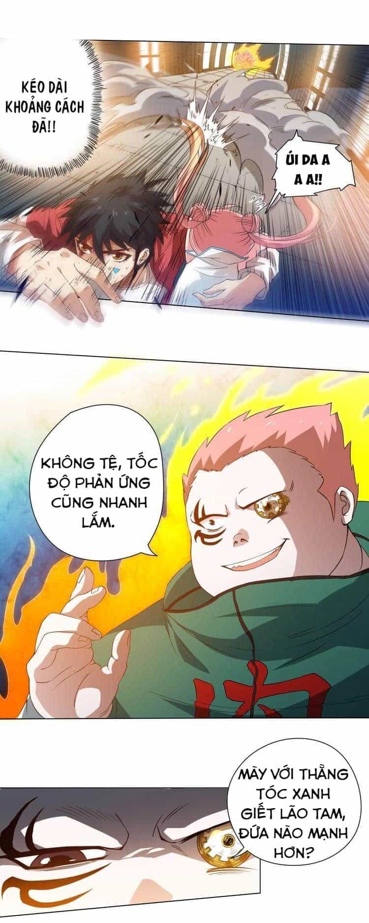 Giản Giới - Chương 24 - ảnh 4
