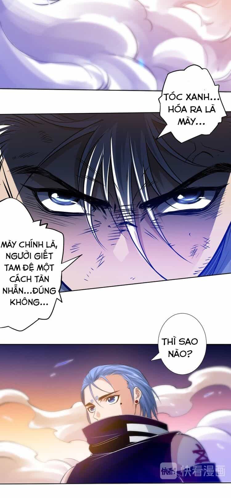 Giản Giới - Chương 28 - ảnh 10