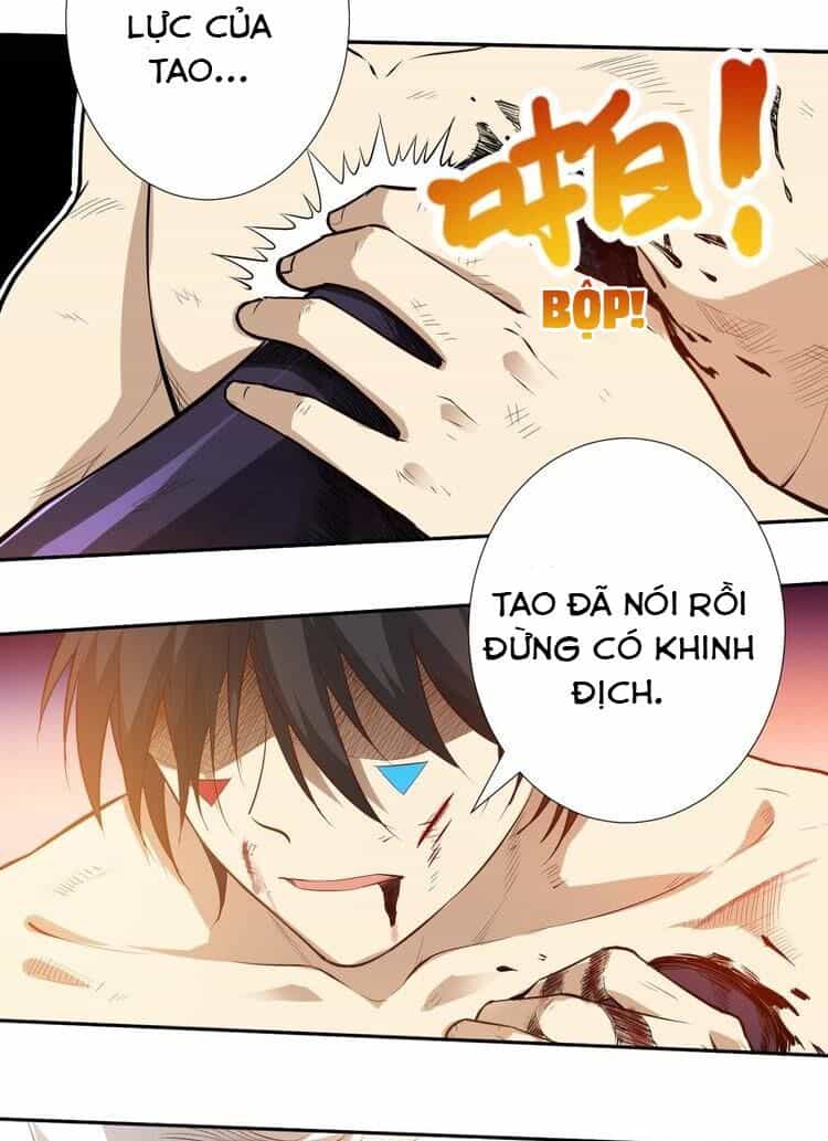 Giản Giới - Chương 29 - ảnh 27