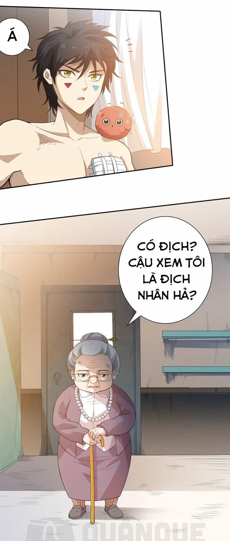 Giản Giới - Chương 31 - ảnh 14