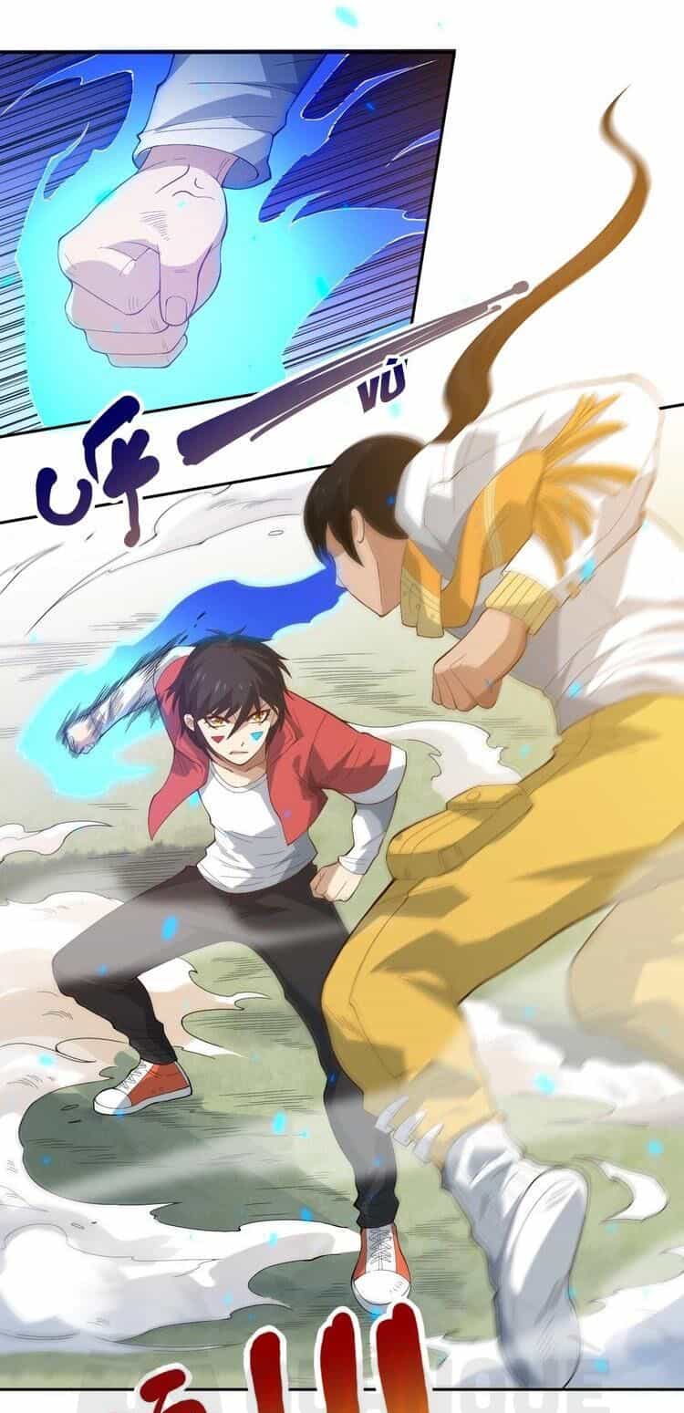 Giản Giới - Chương 34 - ảnh 12