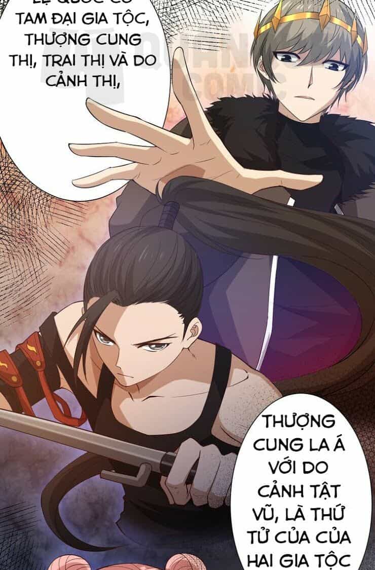 Giản Giới - Chương 34.2 - ảnh 22