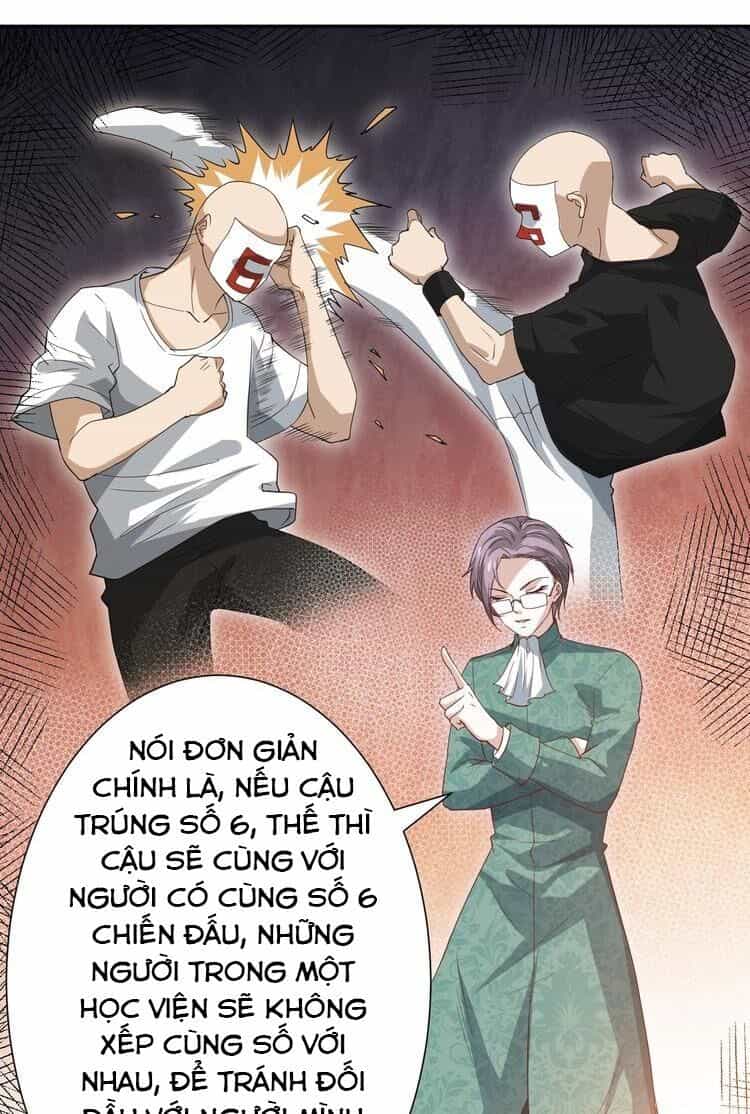 Giản Giới - Chương 35 - ảnh 23