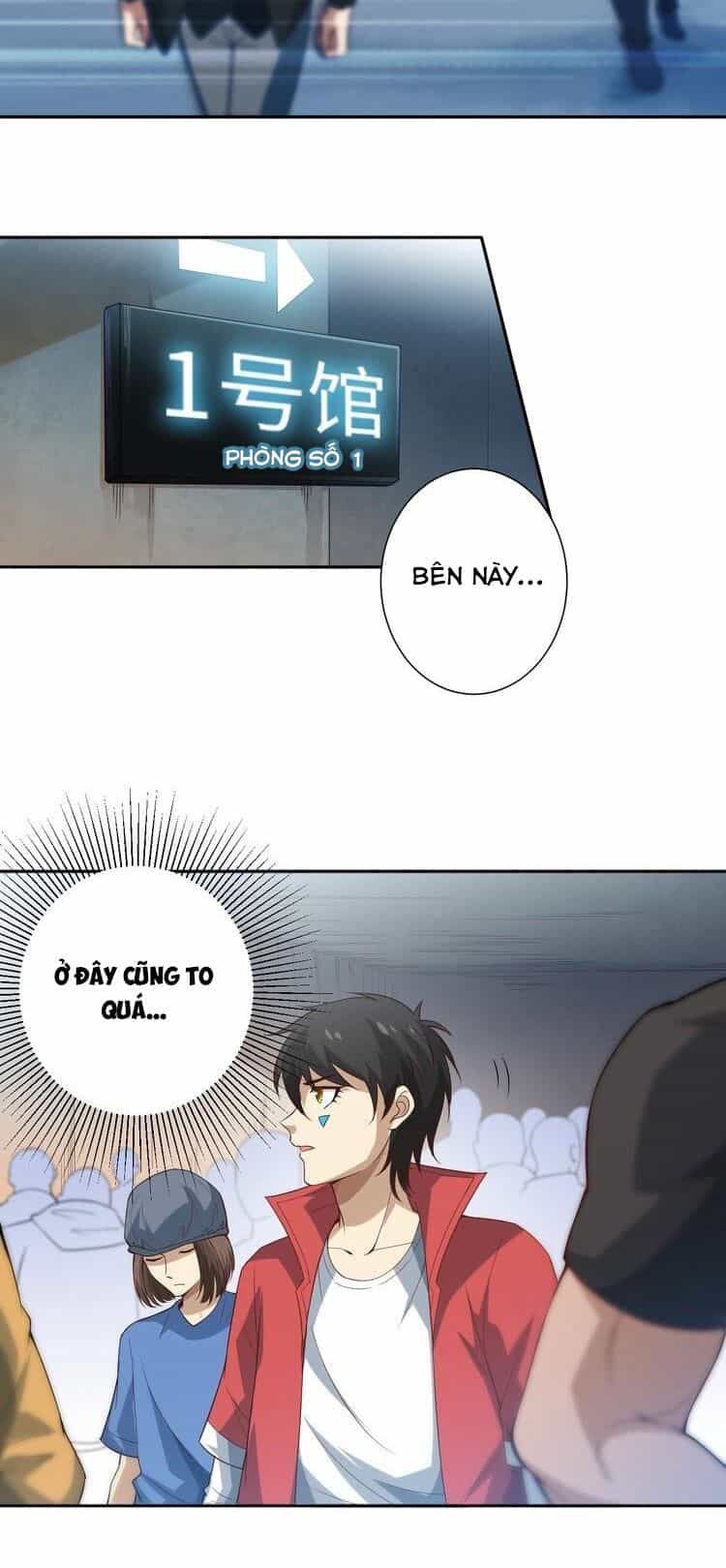 Giản Giới - Chương 35.2 - ảnh 21