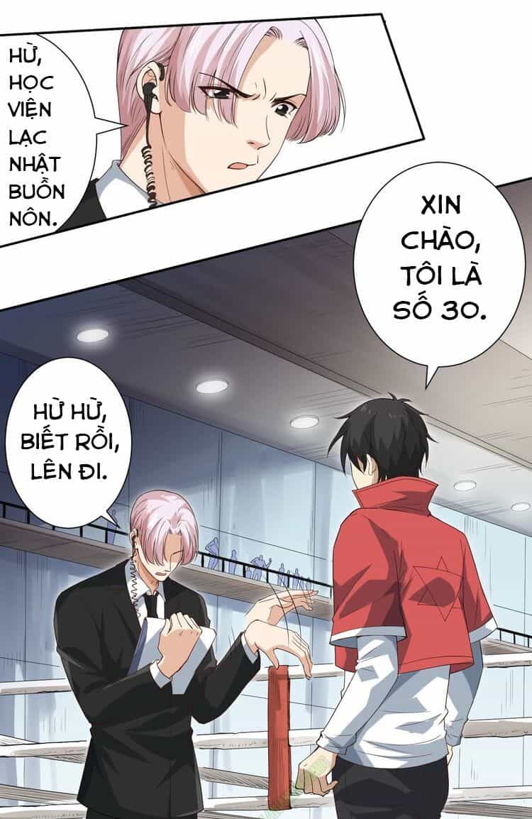Giản Giới - Chương 36 - ảnh 16