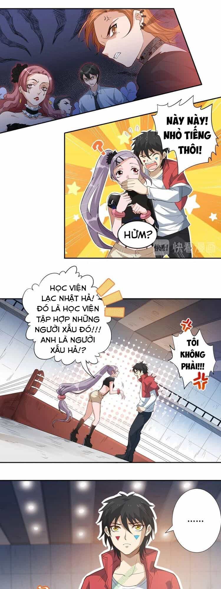 Giản Giới - Chương 37 - ảnh 9