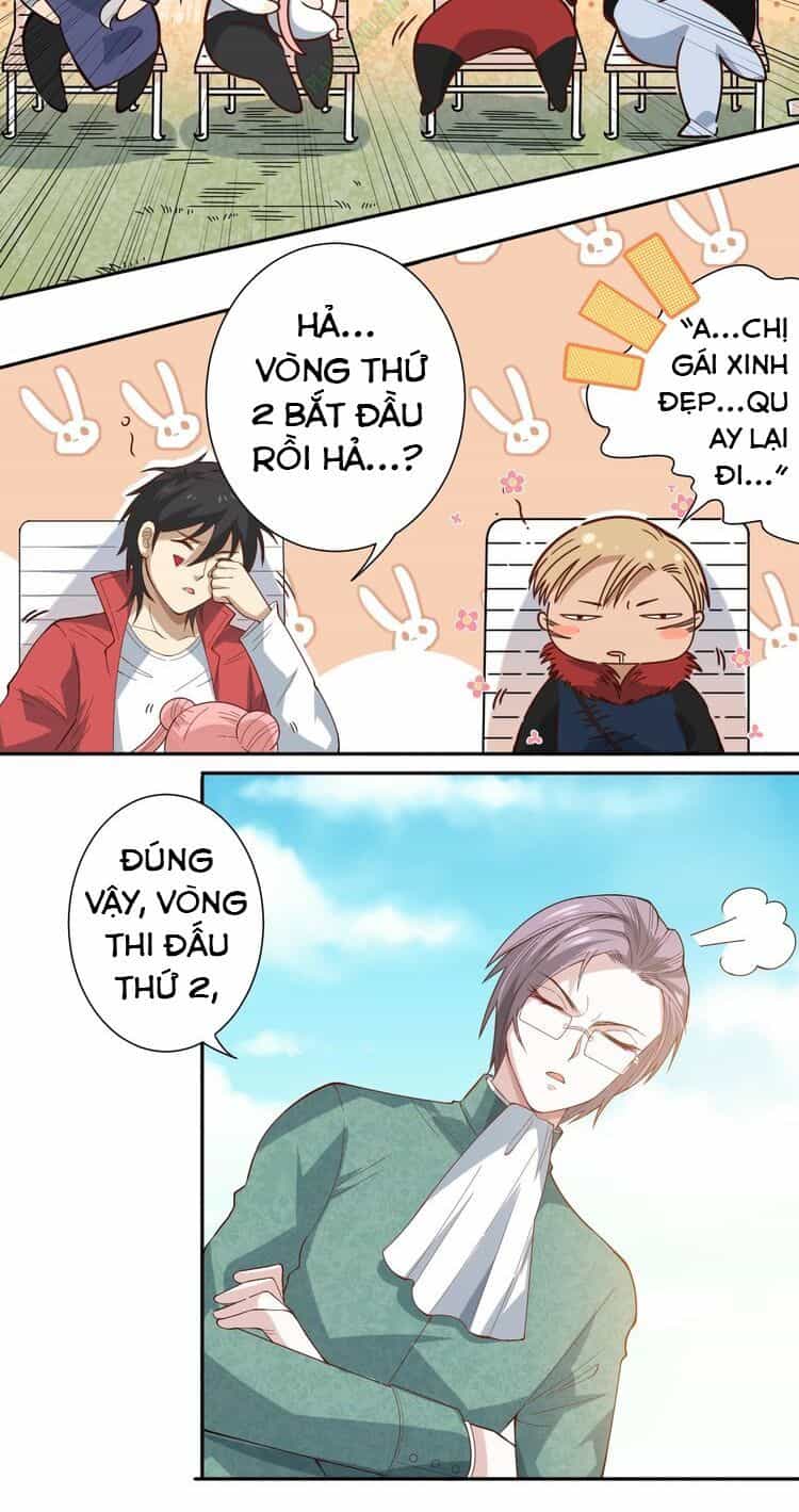 Giản Giới - Chương 39 - ảnh 18