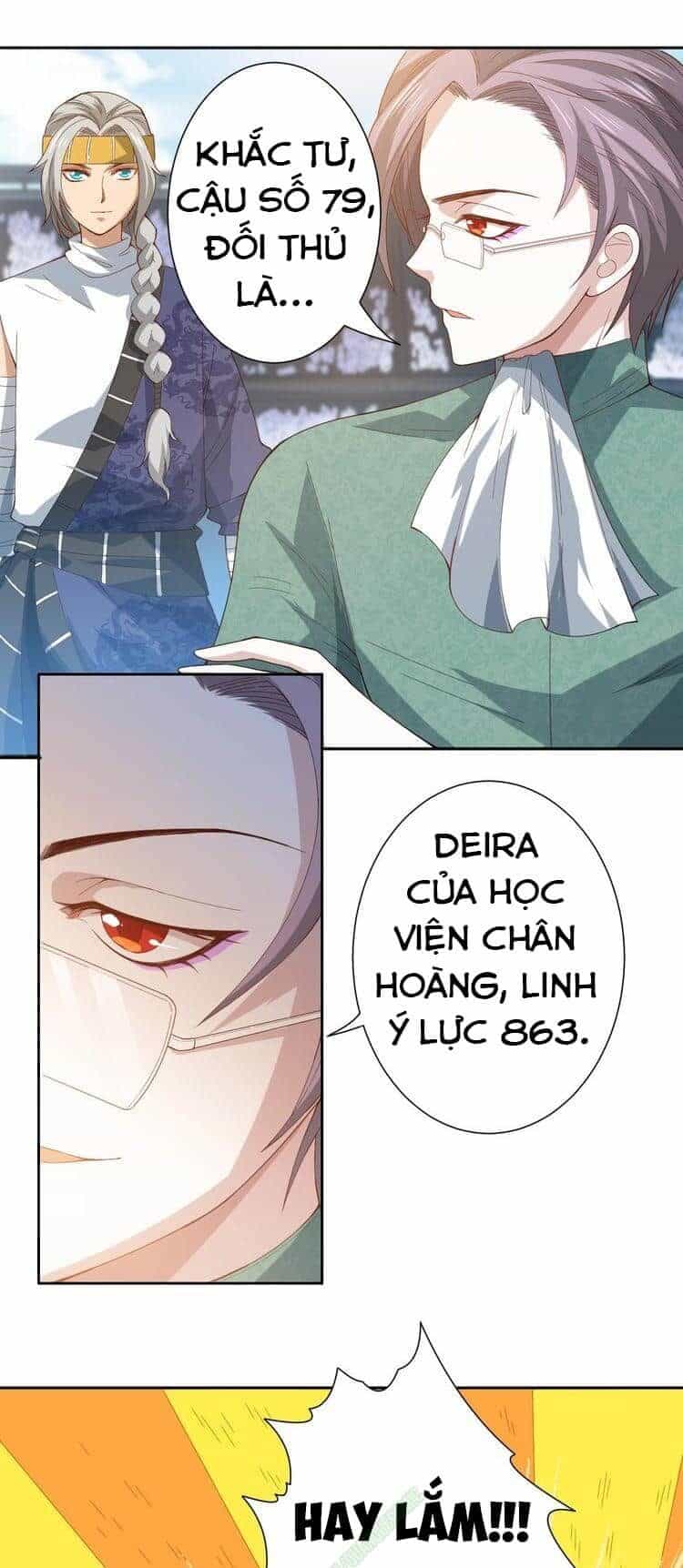 Giản Giới - Chương 40 - ảnh 4