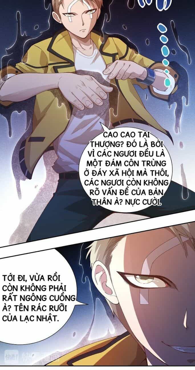 Giản Giới - Chương 42 - ảnh 3