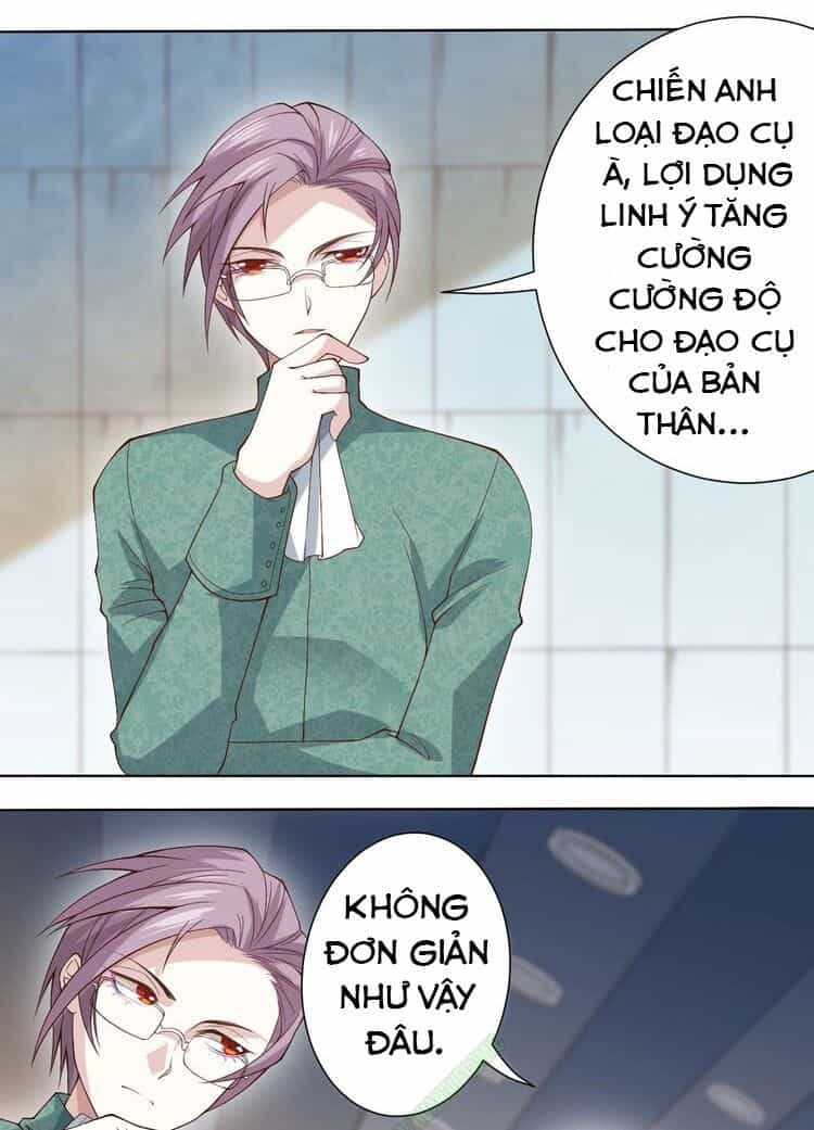 Giản Giới - Chương 44 - ảnh 17