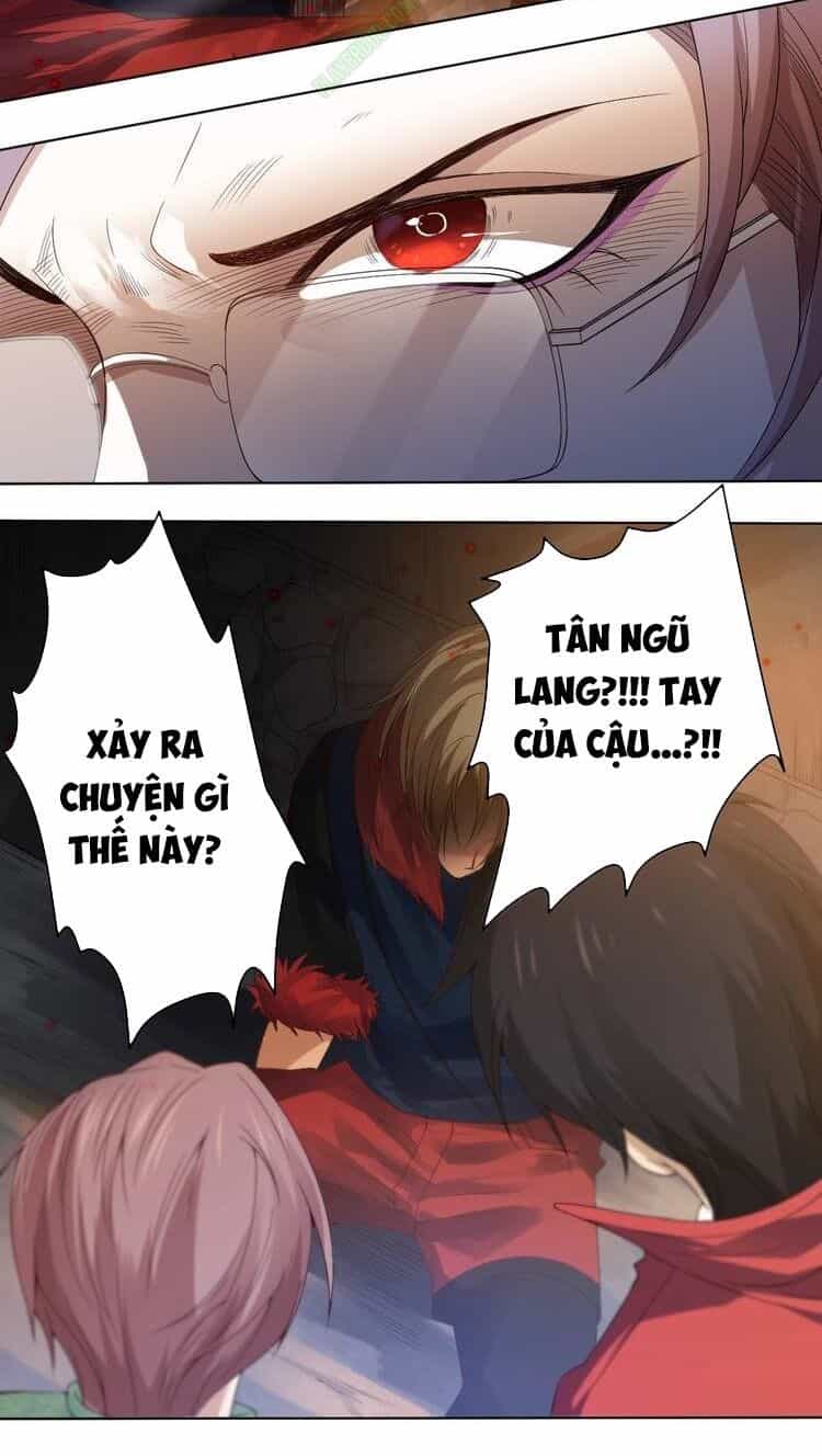 Giản Giới - Chương 47.2 - ảnh 23
