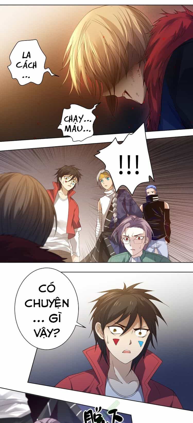 Giản Giới - Chương 47.2 - ảnh 24