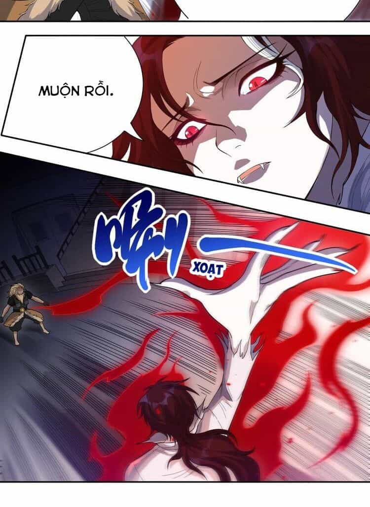 Giản Giới - Chương 48 - ảnh 18