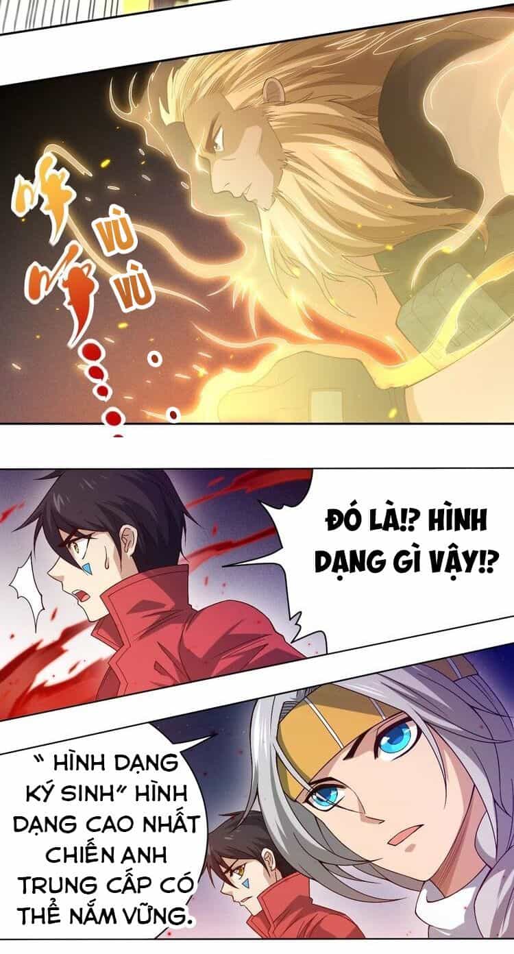 Giản Giới - Chương 48 - ảnh 24