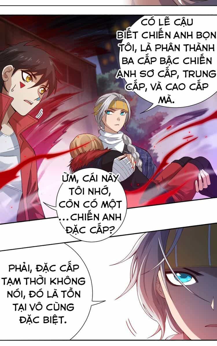Giản Giới - Chương 48 - ảnh 6