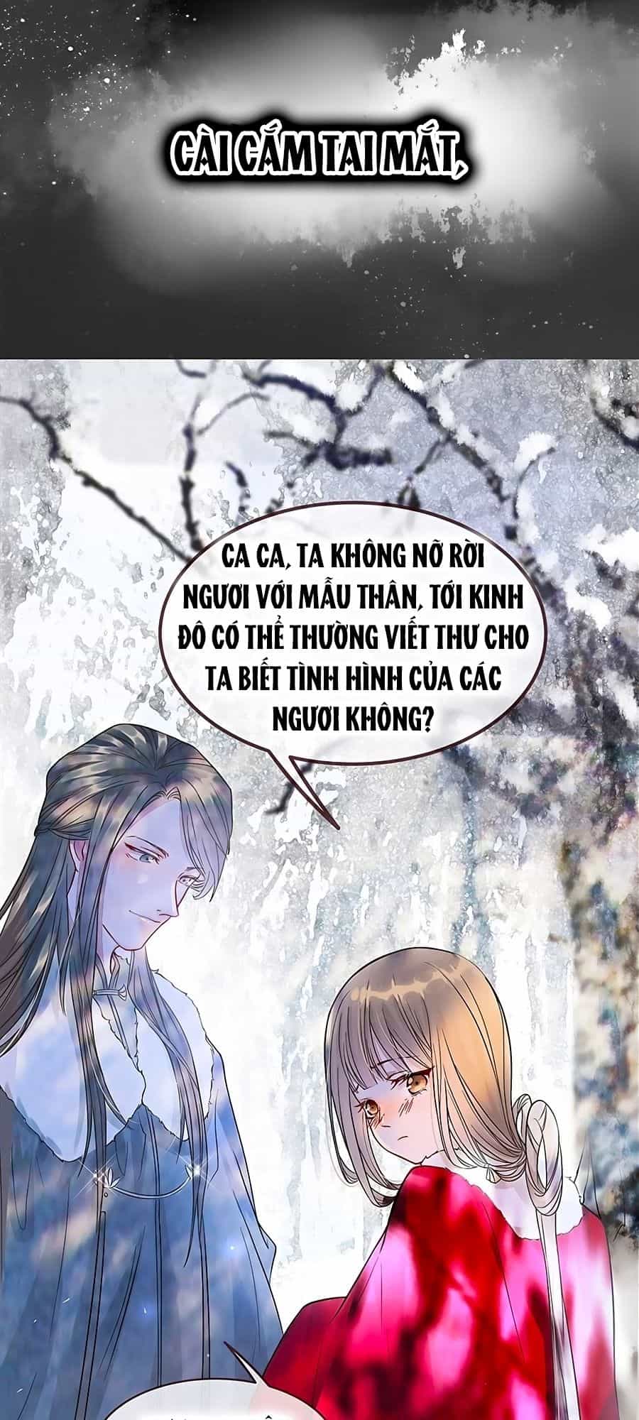 Gian Phi Như Thử Đa Kiều - Chương 0 - ảnh 14