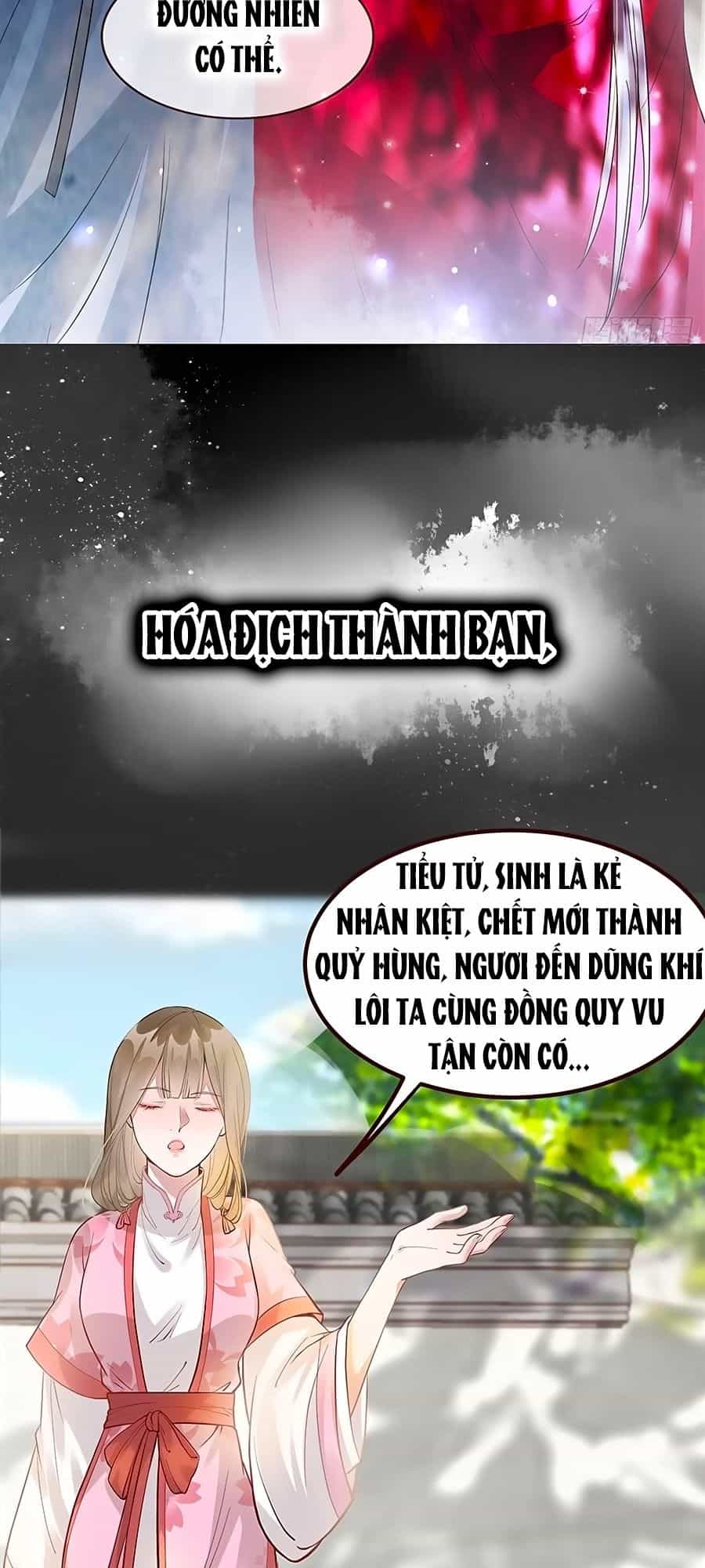 Gian Phi Như Thử Đa Kiều - Chương 0 - ảnh 15