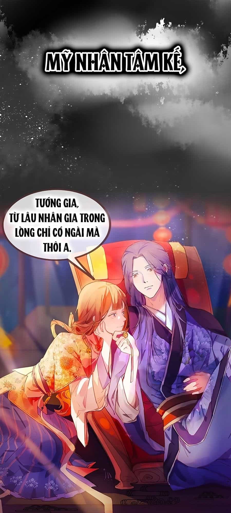Gian Phi Như Thử Đa Kiều - Chương 0 - ảnh 18