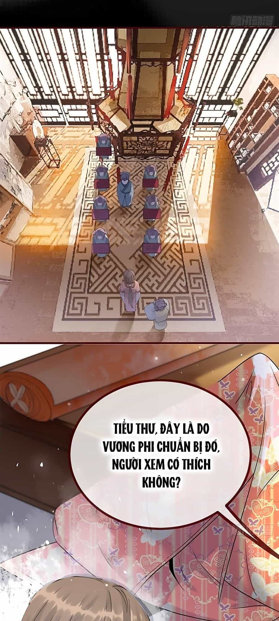 Gian Phi Như Thử Đa Kiều - Chương 0 - ảnh 6