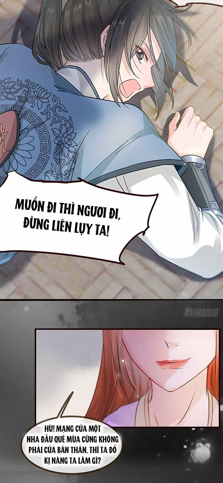 Gian Phi Như Thử Đa Kiều - Chương 0 - ảnh 9