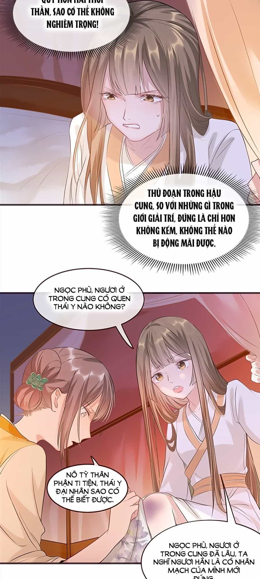 Gian Phi Như Thử Đa Kiều - Chương 9 - ảnh 13