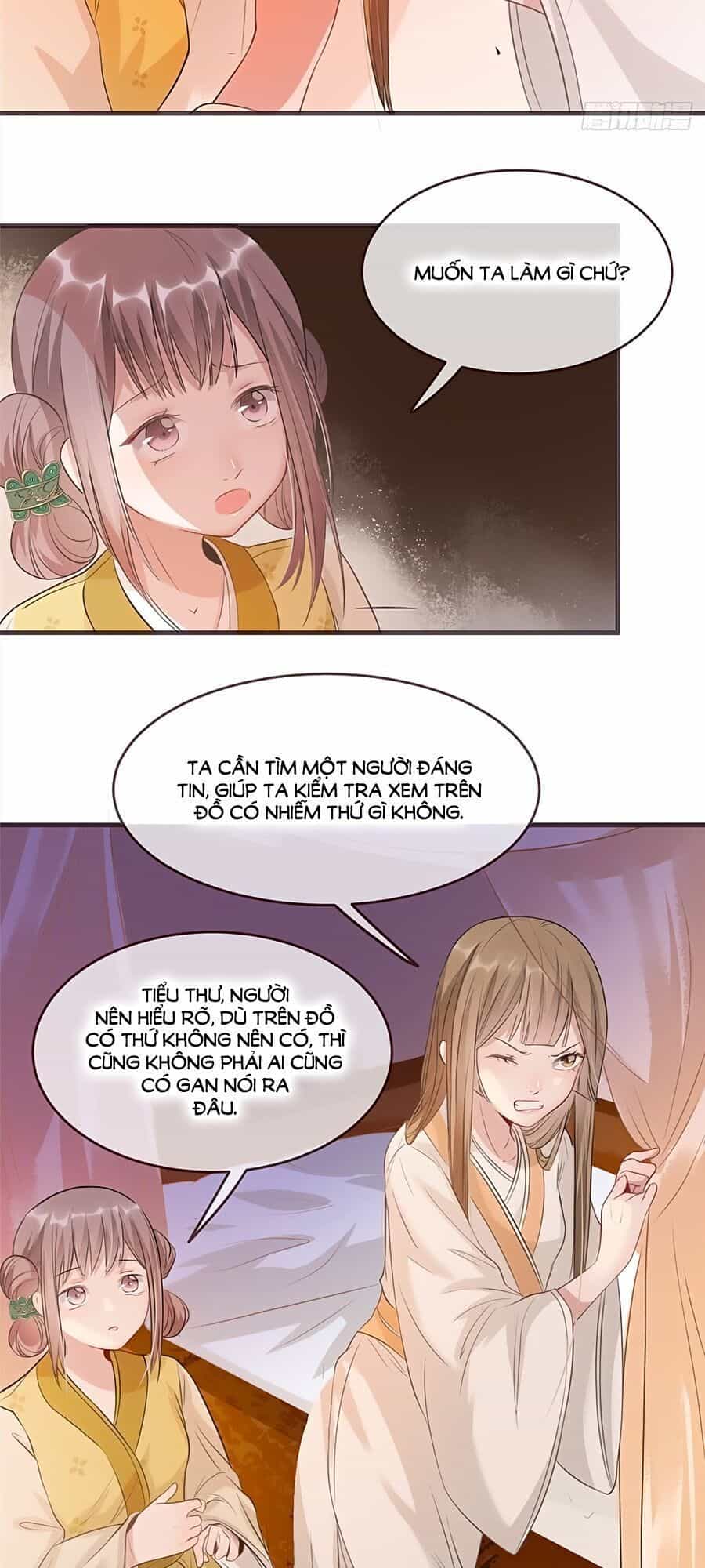 Gian Phi Như Thử Đa Kiều - Chương 9 - ảnh 16