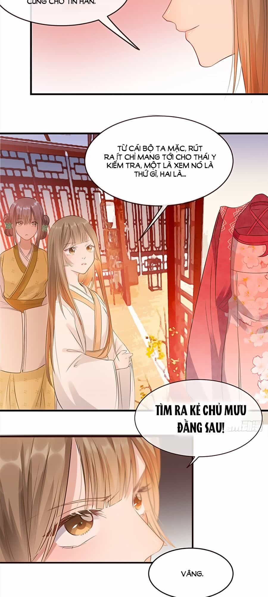 Gian Phi Như Thử Đa Kiều - Chương 9 - ảnh 19