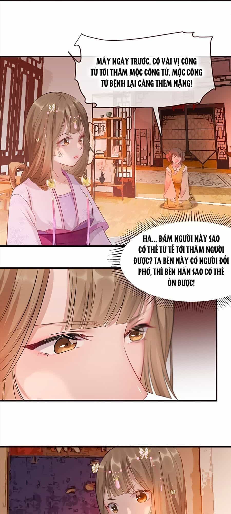 Gian Phi Như Thử Đa Kiều - Chương 9 - ảnh 22