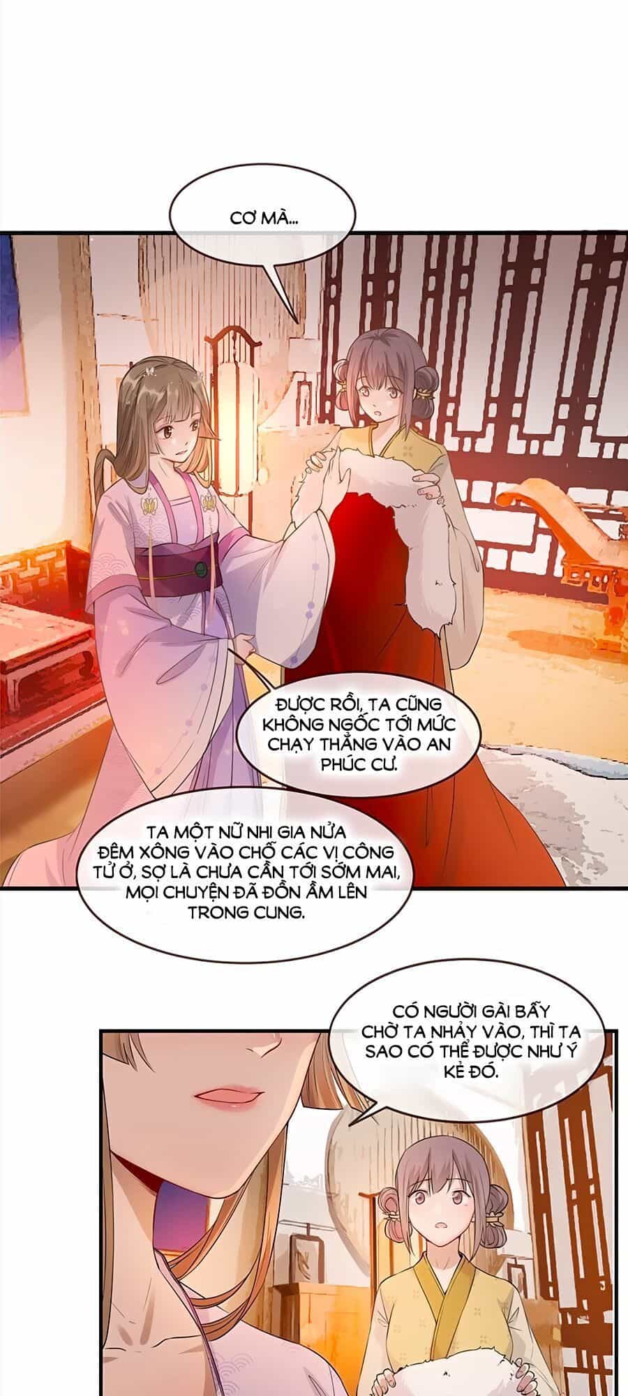 Gian Phi Như Thử Đa Kiều - Chương 9 - ảnh 25