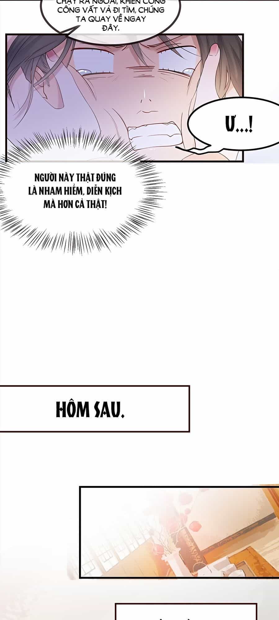 Gian Phi Như Thử Đa Kiều - Chương 9 - ảnh 3