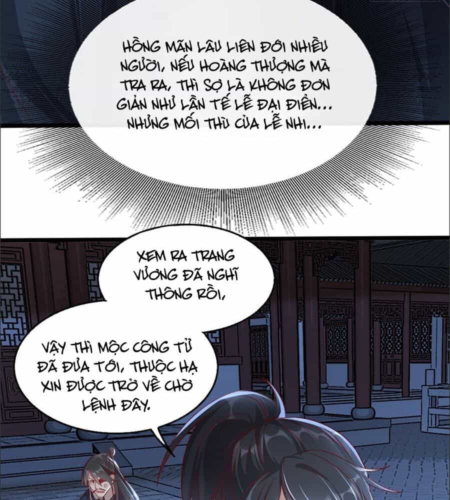 Gian Phi Như Thử Đa Kiều - Chương 99 - ảnh 23