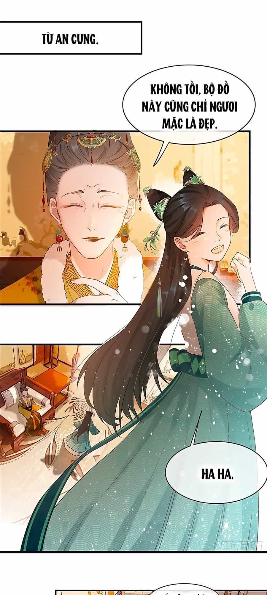 Gian Phi Như Thử Đa Kiều - Chương 10 - ảnh 1