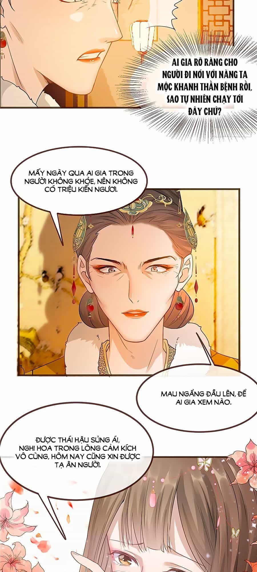 Gian Phi Như Thử Đa Kiều - Chương 10 - ảnh 11